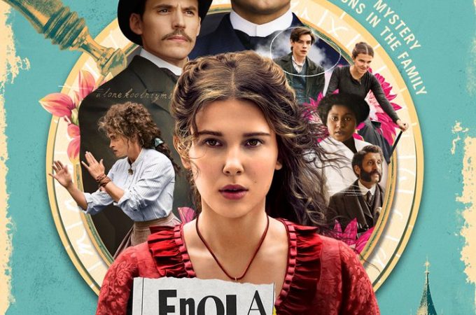 Enola Holmes | Netflix