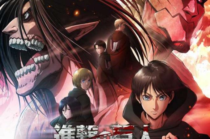 Attack On Titan Chronicle