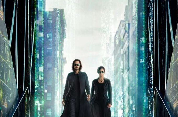 The Matrix Resurrections – เดอะ เมทริกซ์ เรเซอเร็คชั่นส์