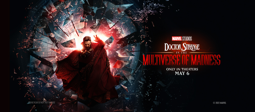 เรื่องย่อ หนัง Doctor Strange in the Multiverse of Madness